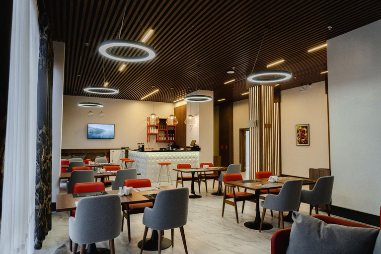 Restaurant 5, Ramada Encore By Wyndham Bukhara, Buxoro
