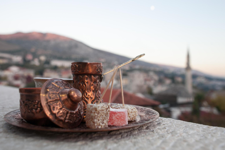 Food & Drinks 5, Hotel Almira, Herzegovina-Neretva