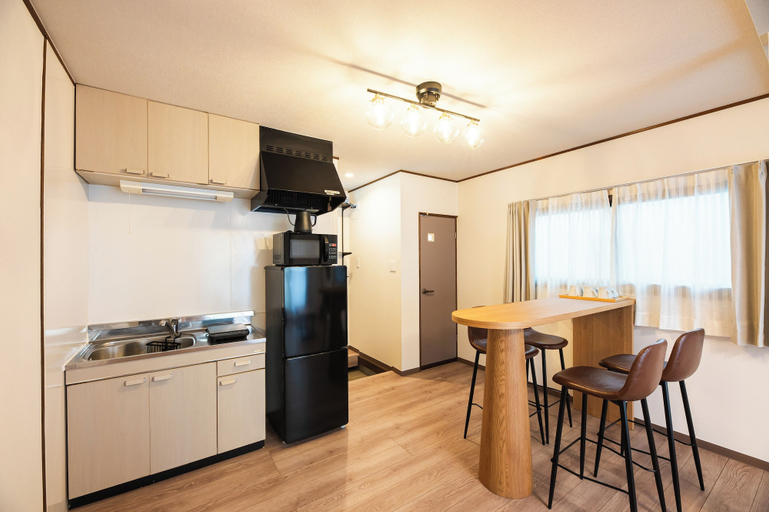 Private kitchen 5, Ojanse Hakata, Fukuoka
