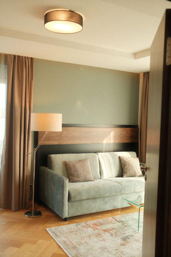 Bedroom 3, UNICO Boutique Hotel, Main-Taunus-Kreis