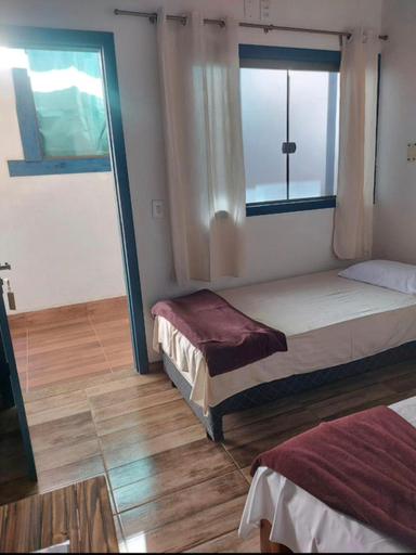 Bedroom 3, Pousada Real Cipo, Santana do Riacho