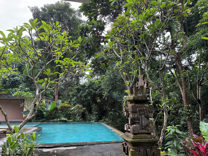 Exterior 4, Raka Rai Bungalow, Gianyar