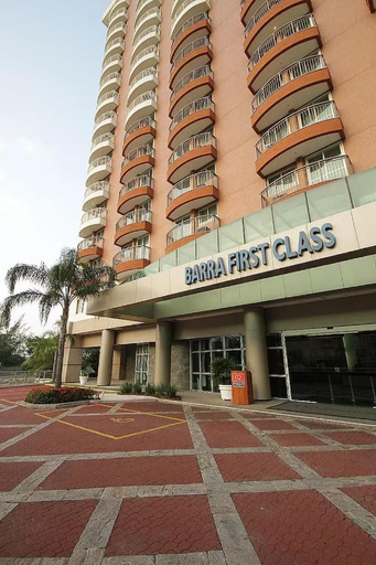 Exterior & Views, Apart hotel Barra First, Rio de Janeiro