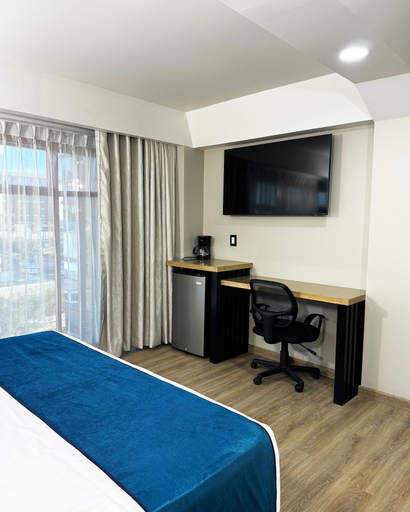Room 5, Hotel Rest Inn Baja, Ensenada