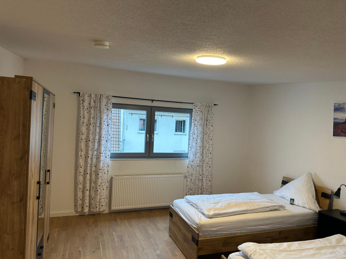 Bedroom 2, Landgasthaus Klosterhof, Kaiserslautern