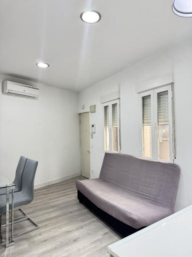 Bedroom 2, Apartamentos Day Madrid PLAZA DE ESPANA II, Madrid