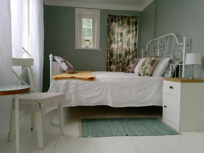 Bedroom 2, The Garden Hill Hotel, Helsingborg