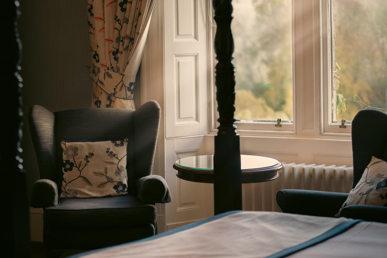 Bedroom 2, Ballathie House Hotel, Perthshire and Kinross
