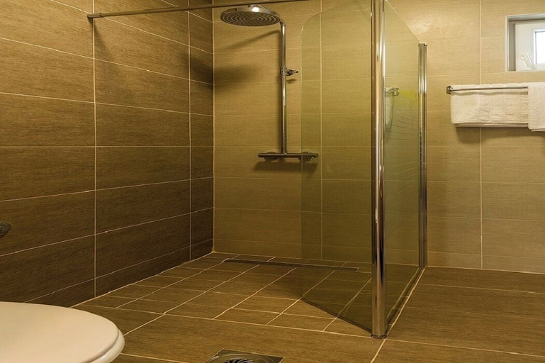 Bathroom 2, Apartman no.5, Novi Sad