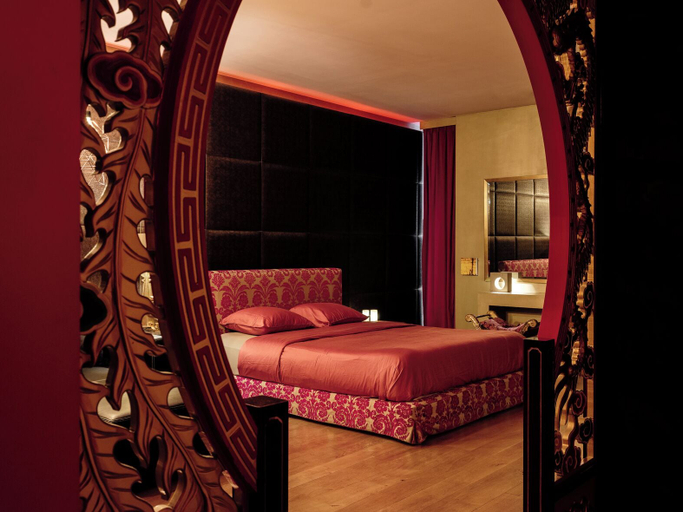 Bedroom 2, Verne Dreams, Oost-Vlaanderen