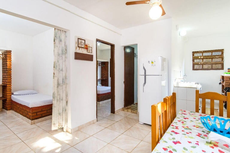 Bedroom 3, Chales Mar Virado, Ubatuba