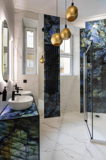 Shower 5, OLD TOWN Charm & Chic by Downtown Apartments, Kraków City