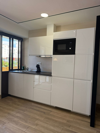 Private kitchen 2, La Nogalera Collection, Málaga
