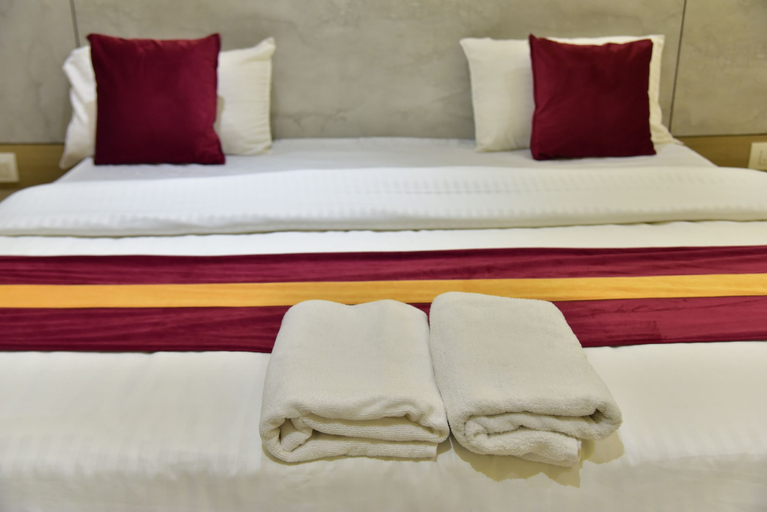 Room 5, The Grand Chandra, Mirzapur