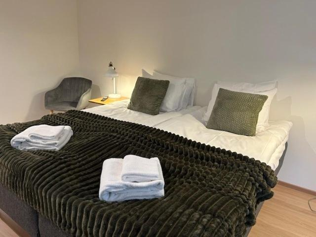 Bedroom 2, Hotelli Lepolampi, Uusimaa