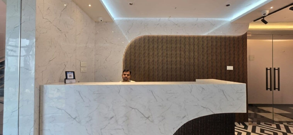 Reception 5, Hotel Ultimate One, Cuttack