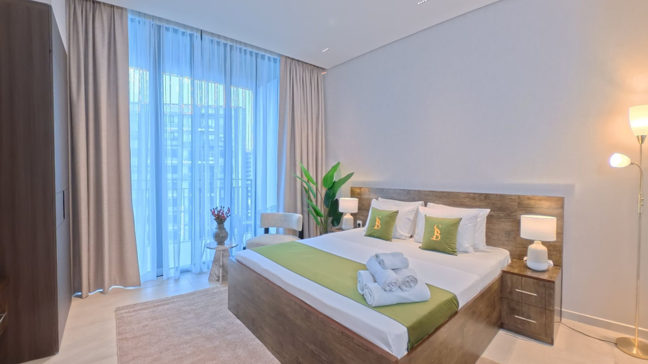 Room 4, Beverly Boulevard By HMB HOMES, Dubai