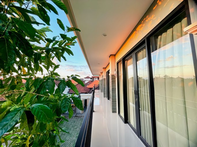 Exterior detail, Sekar Tunjung Guest House Seminyak, Denpasar