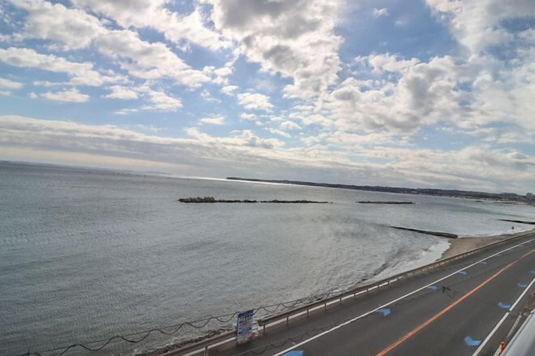 View from property 5, Le Grand Bleu Resort Nagasawa, Yokosuka