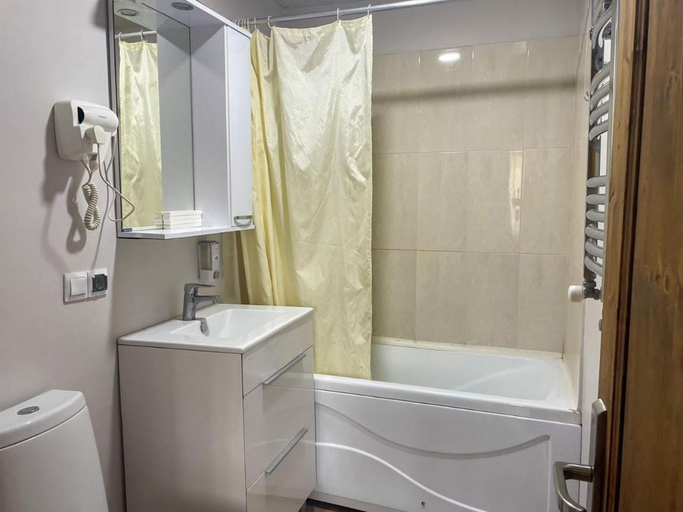 Bathroom 2, Ecokayan Dilijan Resort Hotel