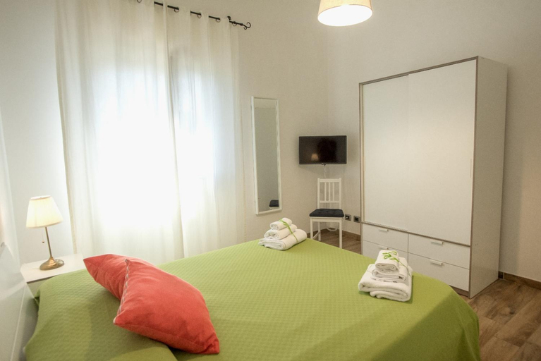 Bedroom 3, La Terrazza, Catania