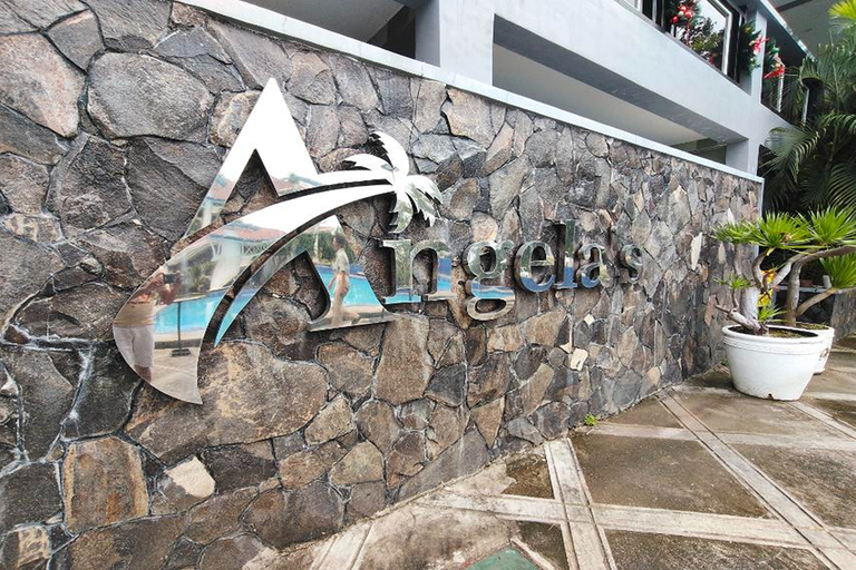 Public Area 4, Angela's Resort and Leisure Farm Laguna, San Pablo City