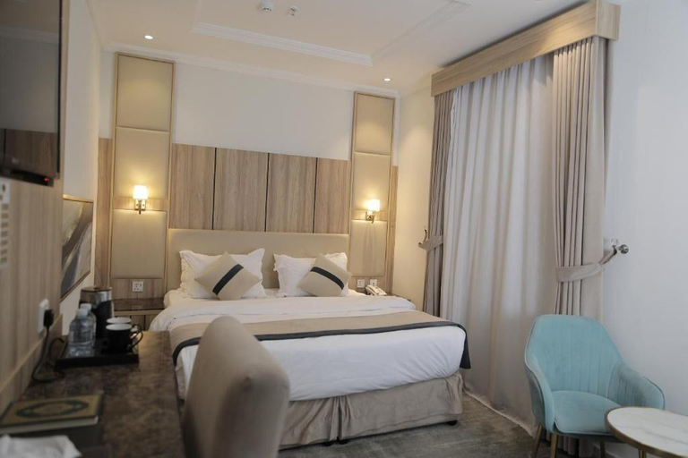 Bedroom 4, Nars Plus Al Basateen , Jeddah
