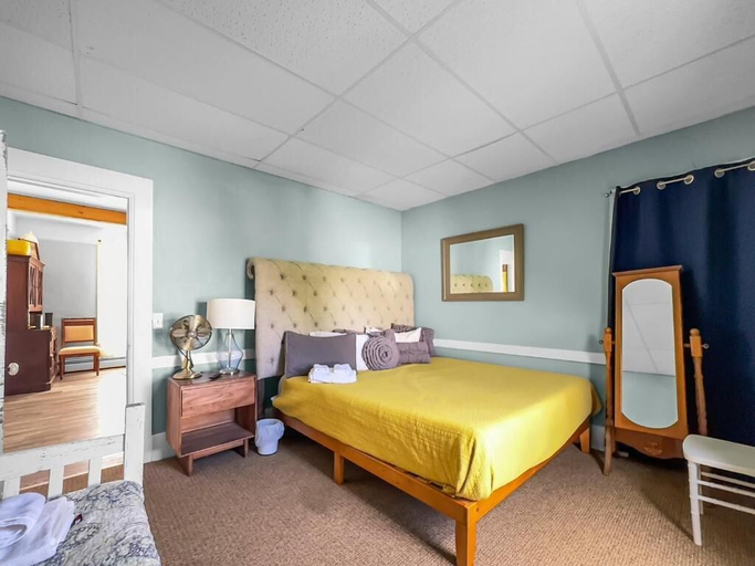 Room 2, The Kelly House, Cattaraugus