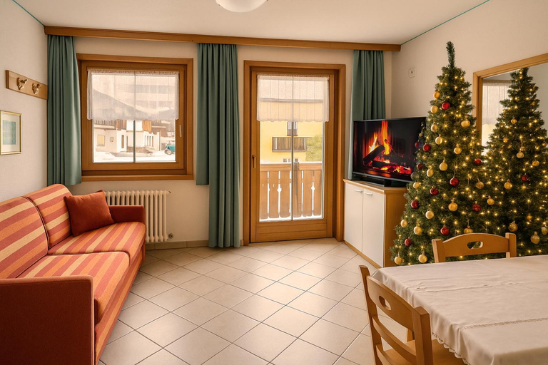 Bedroom, Bait Ables, Sondrio