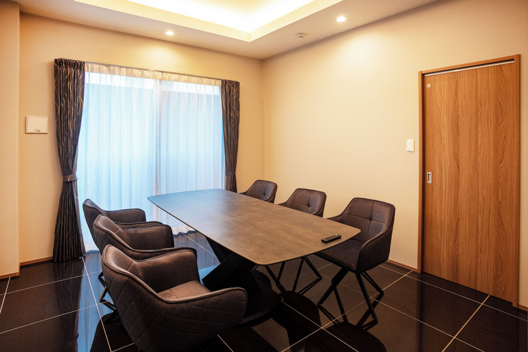 Room 4, Grand Inn Hakata, Fukuoka