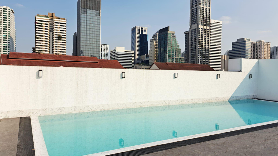 Sport & Beauty, Entire house - 6c-cozy 25brs3bath In Bkk Downtown Btsmrtboat, Wattana