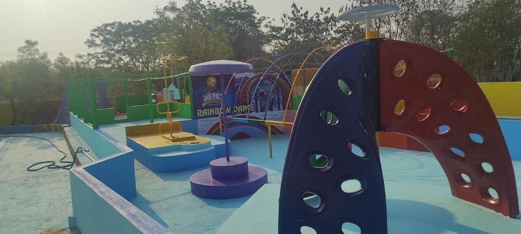 Children's area 3, Birla Resort, Koppal
