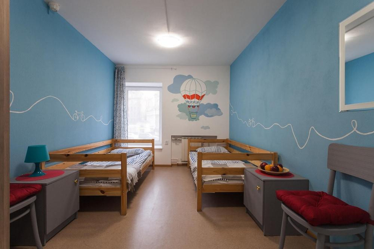 Others 5, VELOHOSTEL Marata, Sankt-Peterburg gorsovet