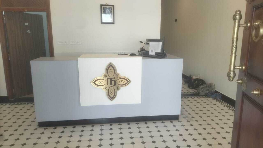Lobby 1, Nagarathar Nest, Nagappattinam