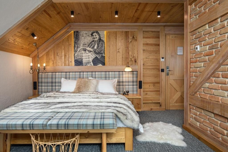 Room 4, ZARA CHALET, Bran