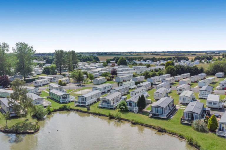 Exterior & Views, Sunset 19 - Southview Holiday Park Skegness, Lincolnshire