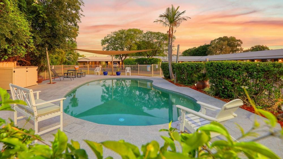 Sport & Beauty 2, Riverland Motor Inn, Balonne