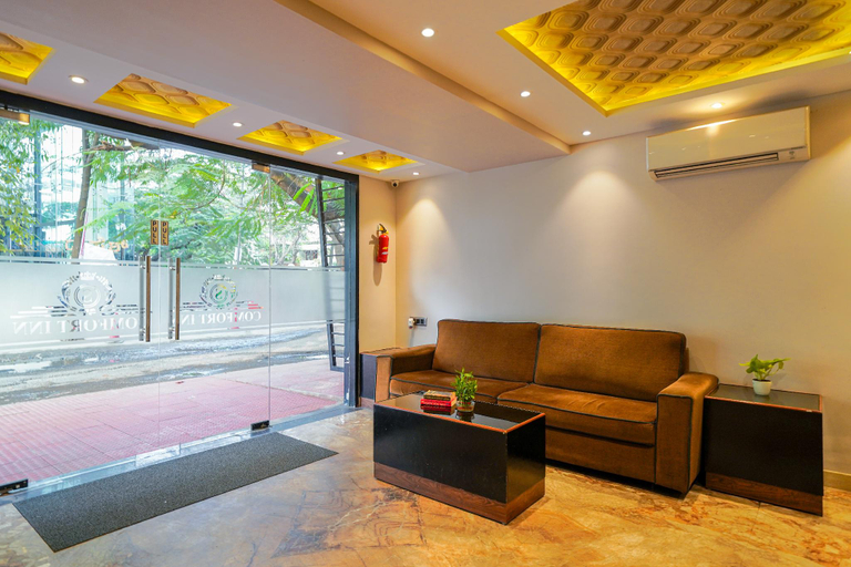 Public Area 2, Open Hotel by Olive - S Comfort Inn, Bangalore