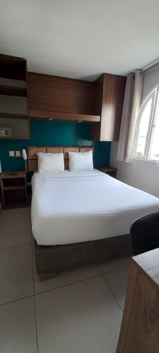 Bedroom 2, Hotel Residencial Alfa, Lima