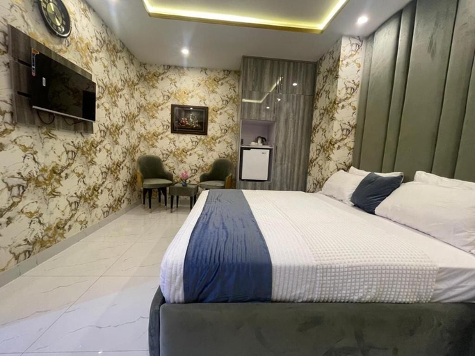 Room 5, Tulip Capital Hotel, Islamabad