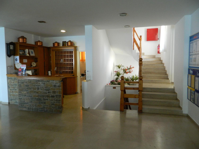Public Area 2, Hotel Glicorisa Beach, North Aegean