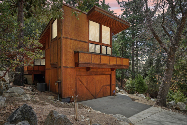 Exterior 2, Idyllwild Realty Vacations, Riverside