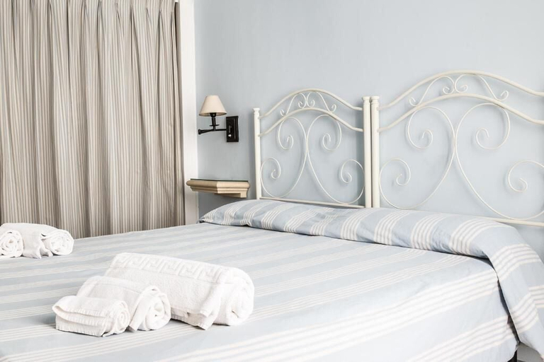 Bedroom 5, Palazzo Angelelli, Lecce