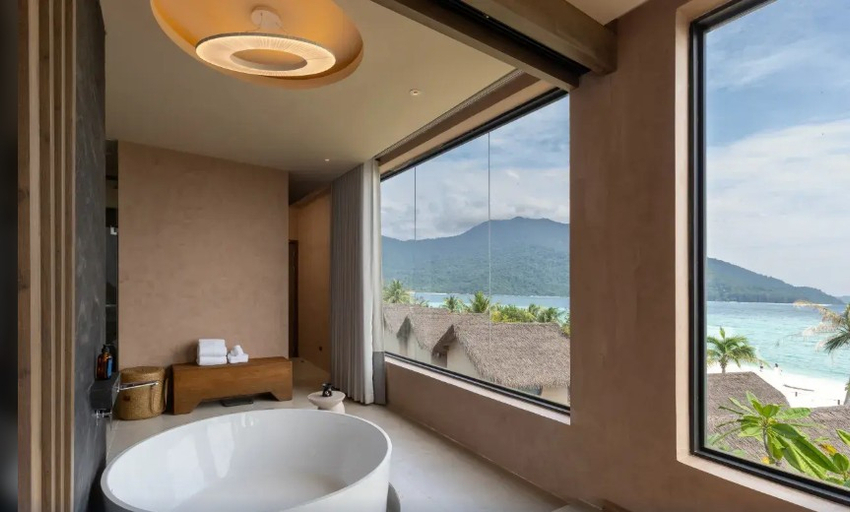 Bathroom 5, Irene Resort Koh Lipe, Muang Satun