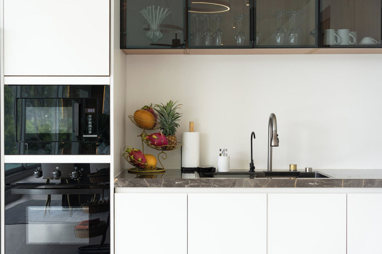 Private kitchen 5, Villa Orise, Ko Samui