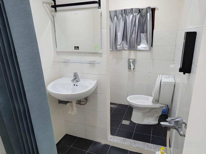 Bathroom 4, Plum Garden Homestay, Taitung