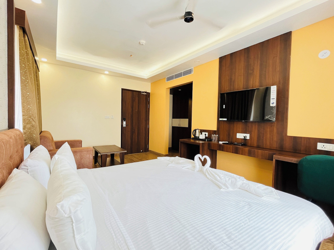 Room 2, SHIVA IMPERIAL, Dhenkanal