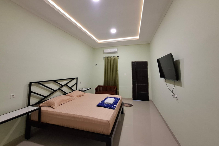 Bedroom 4, Sultan Guest House, Palu