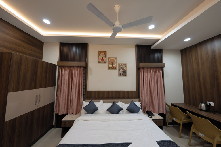 Room 5, Le Sea Sun, Puducherry