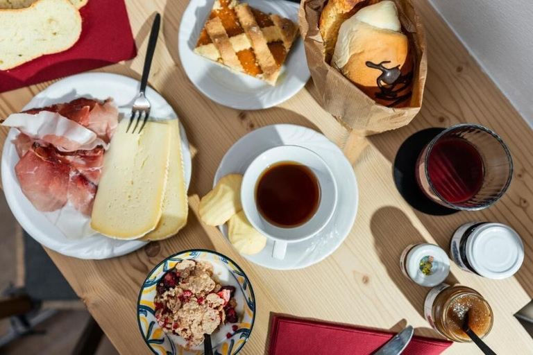 Breakfast meal 4, le Gemme Dolomites escape, Belluno